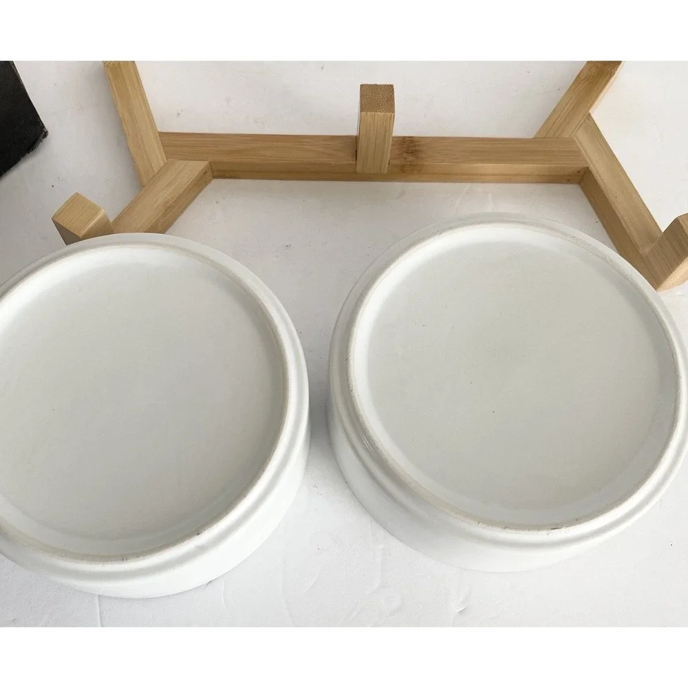 SPUNKYJUNKY white ceramic